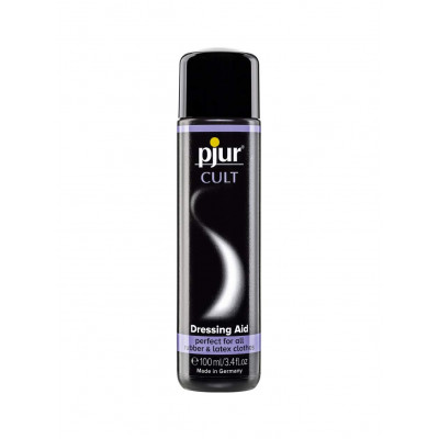 pjur CULT Dressing Aid - 100 ml