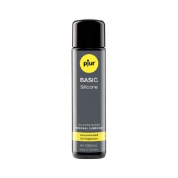 pjur BASIC Silicone - 100 ml