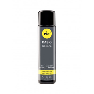 pjur BASIC Silicone - 100 ml