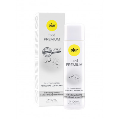 pjur med PREMIUM glide - 100 ml