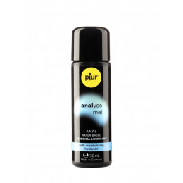pjur analyse me! Moisturising - 30 ml