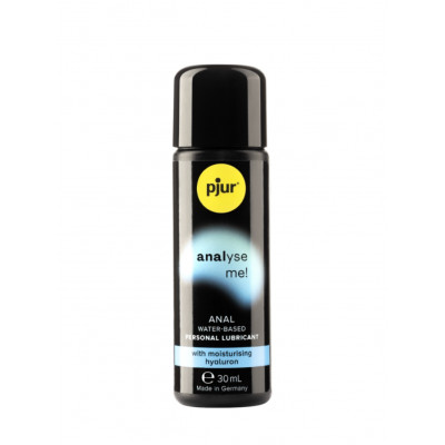pjur analyse me! Moisturising - 30 ml