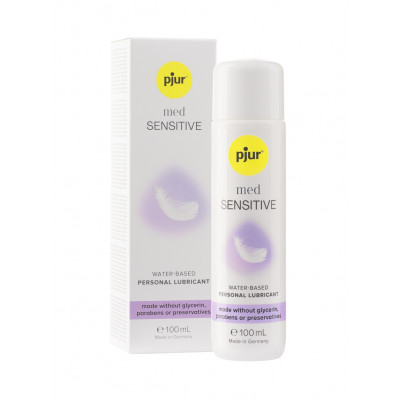 pjur med SENSITIVE glide - 100 ml