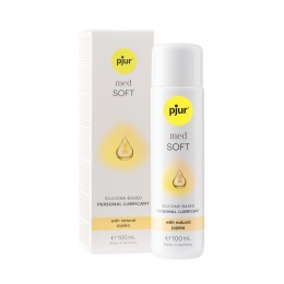 pjur med SOFT glide - 100 ml