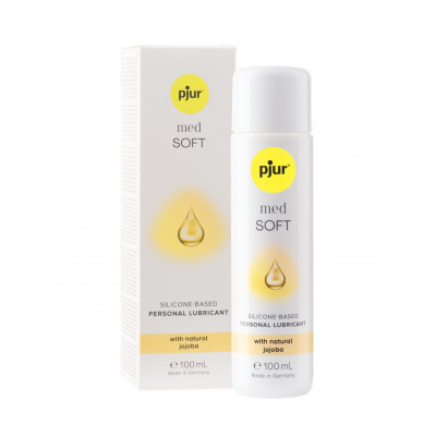 pjur med SOFT glide - 100 ml