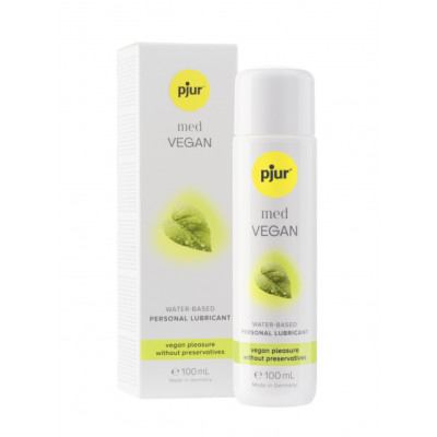 pjur med VEGAN glide - 100 ml