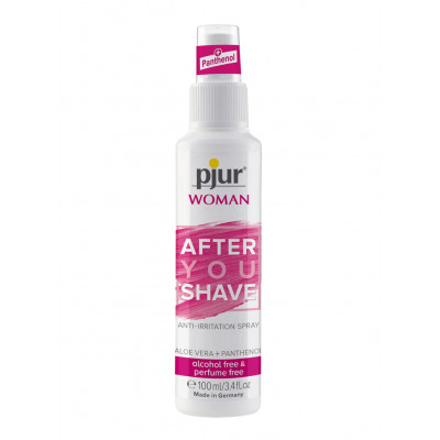 pjur WOMAN After you shave - 100 ml