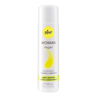 pjur WOMAN Vegan - 100 ml