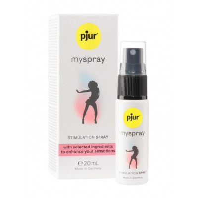 pjur myspray - 20 ml