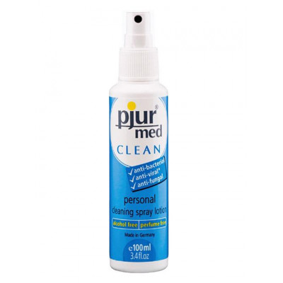 Pjur Med Clean Spray - 100ml