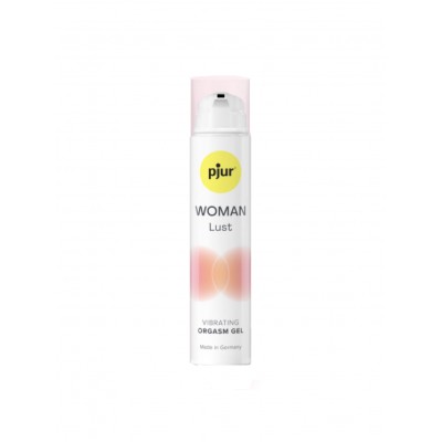 pjur WOMAN Lust - 15 ml
