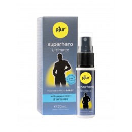 pjur Superhero Ultimate Delay Spray - 20 ml