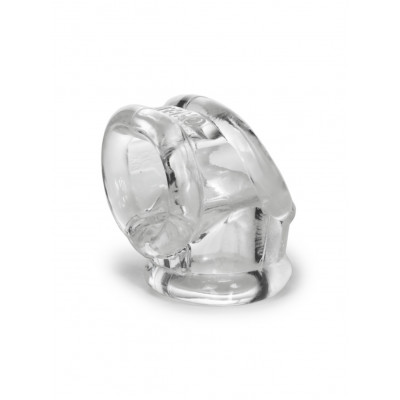 Oxballs | Cocksling 2 Cock & Ball Sling - Clear