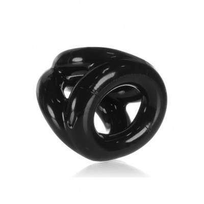 Oxballs | Tri-Sport 3 Ring Sling - Black