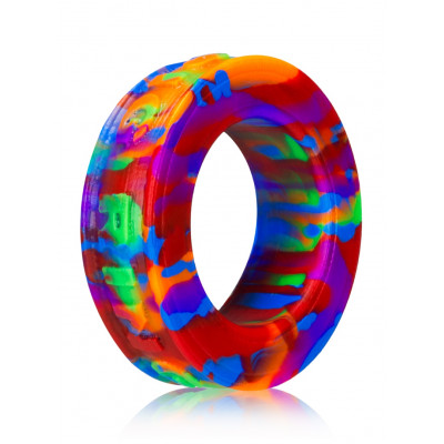 Oxballs | Pig-Ring - Rainbow