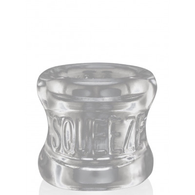 Oxballs | Squeeze Ball Stretcher - Clear