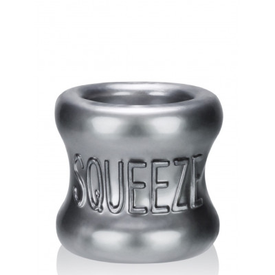 Oxballs | Squeeze Ball Stretcher - Silver