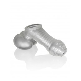 Oxballs | Sackjack Wearable Sheath - Clear