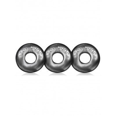 Oxballs | Ringer 3 Pack Ring - Steel