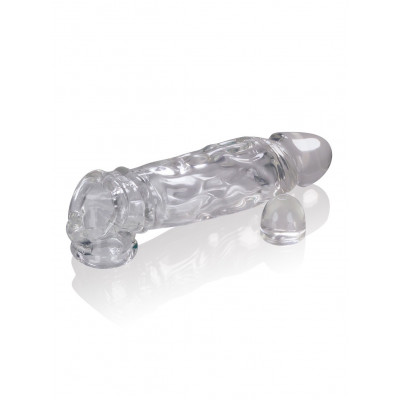 Oxballs | Butch Cocksheath - Clear