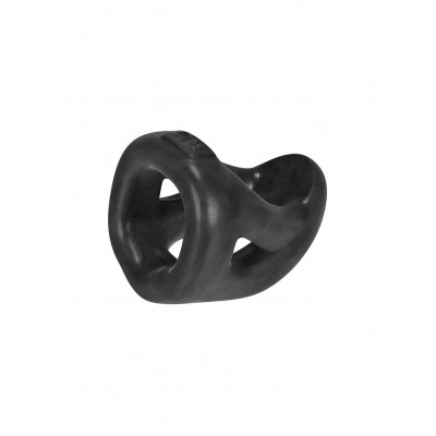 Hunkyjunk Slingshot 3-Ring Teardrop Sling - Tar