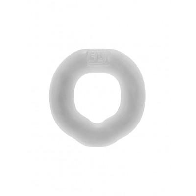 Hunkyjunk Fit Ergo Long-Wear C-Ring - Ice
