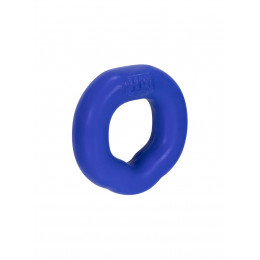 Hunkyjunk Fit Ergo Long-Wear C-Ring - Cobalt