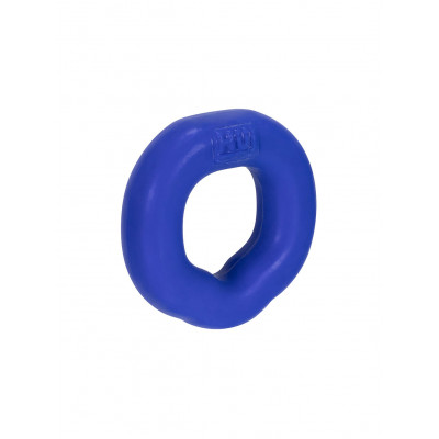 Hunkyjunk Fit Ergo Long-Wear C-Ring - Cobalt