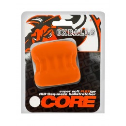 Oxballs | Core Grip Squeeze Ballstretcher - Orange Ice