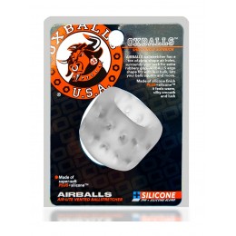 Oxballs | Airballs Air-lite - Clear Ice