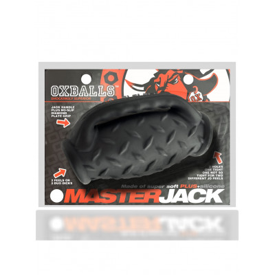 Oxballs | Masterjack Double : Black Ice