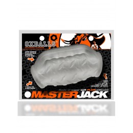 Oxballs | Masterjack Double : Clear Ice