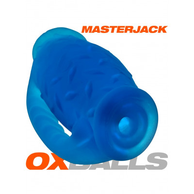 Oxballs | Masterjack Double : Blue Ice