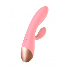 Wooomy Elali Rabbit Light Vibrator - Pink Wooomy Elali Rabbit Light Vibrator - Pink