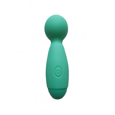 Wooomy Smally Mini Wand  - Turquoise