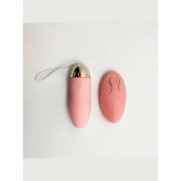 Wooomy Dingus Vibration Egg with Remote Control