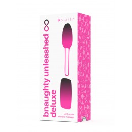 BSwish Bnaughty Premium Unleashed - Black