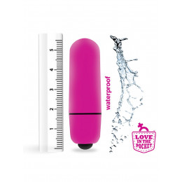 Love In The Pocket - Bullet Vibrator