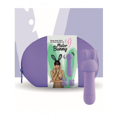 FeelzToys Mister Bunny - Purple