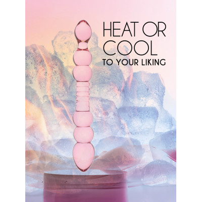 Feelztoys Glazzz Glass Dildo - Lucid Dreams