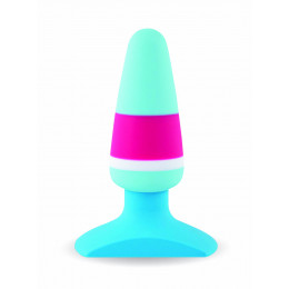 FeelzToys Plugz Butt Plug Nr. 1 - Colours FeelzToys Plugz Butt Plug Nr. 1 - Colours
