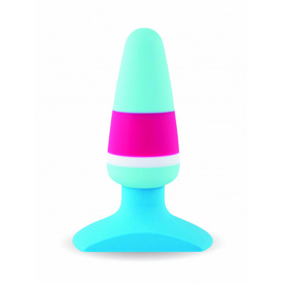 FeelzToys Plugz Butt Plug Nr. 1 - Colours