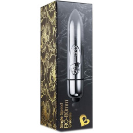 Rocks-off RO-80 - Chrome Bullet Vibrator